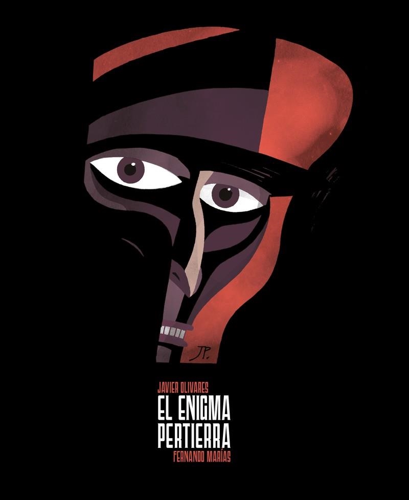 EL ENIGMA PERTIERRA | 9788418909764 | FERNANDO MARÍAS - JAVIER OLIVARES | Universal Cómics