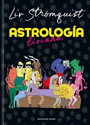 ASTROLOGÍA LIVIANA | 9788418897993 | LIV STROMQUIST | Universal Cómics
