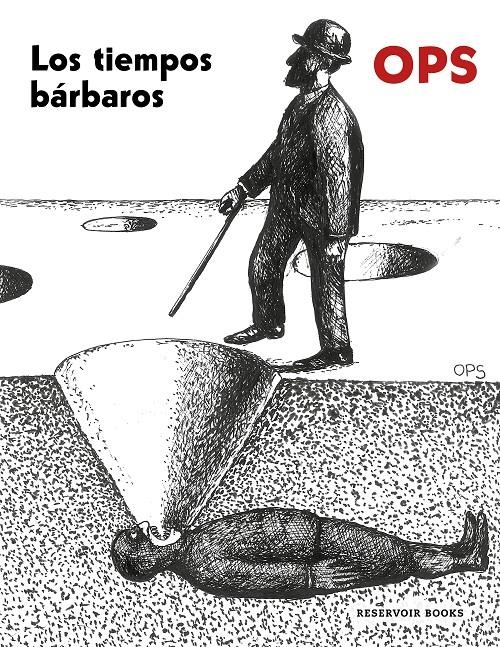 LOS TIEMPOS BÁRBAROS | 9788418897849 | OPS | Universal Cómics