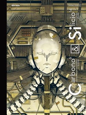 CARBONO Y SILICIO | 9788418266058 | MATHIEU BABLET | Universal Cómics