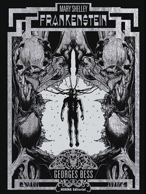 FRANKENSTEIN DE GEORGES BESS | 9788467961782 | MARY SHELLEY - GEORGE BESS | Universal Cómics