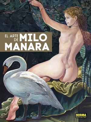 EL ARTE DE MILO MANARA | 9788467961799 |  MILO MANARA