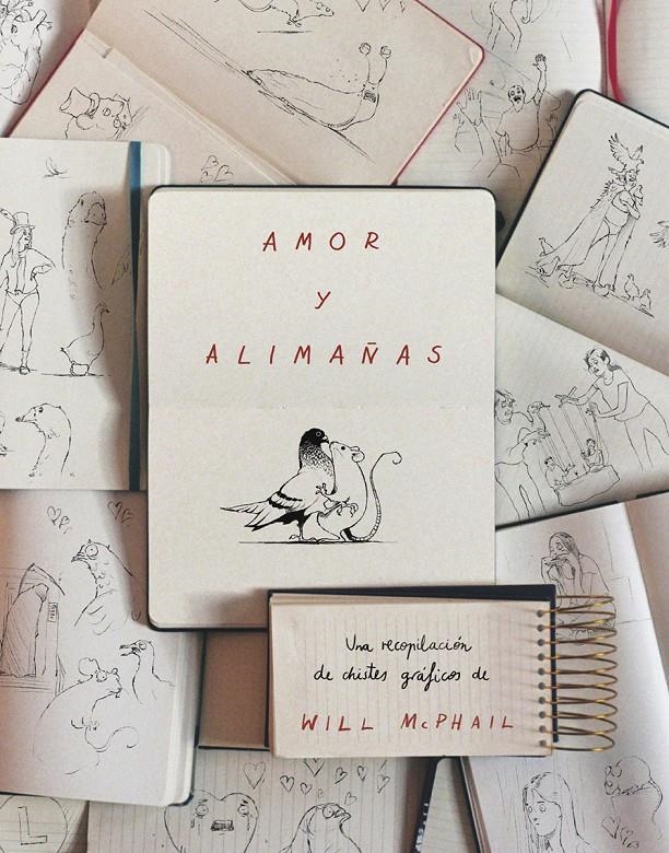 AMOR Y ALIMAÑAS | 9788467960877 | WILL MCPHAIL | Universal Cómics