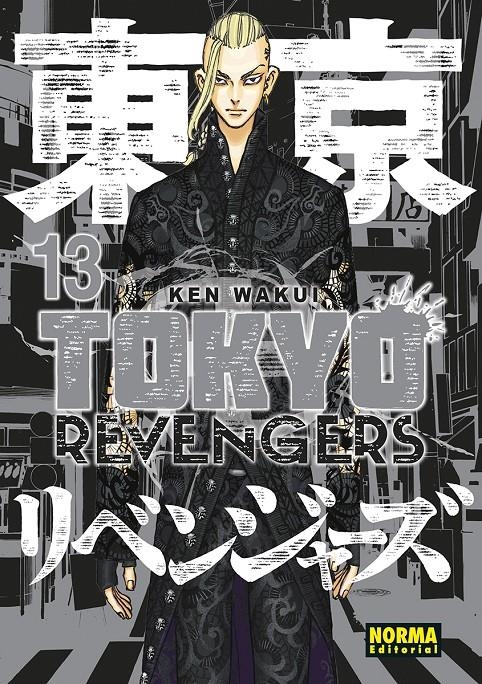 TOKYO REVENGERS # 13 | 9788467960136 | KEN WAKUI | Universal Cómics