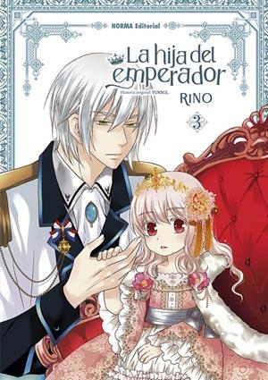 LA HIJA DEL EMPERADOR # 03 | 9788467958379 | RINO YUNSUL | Universal Cómics