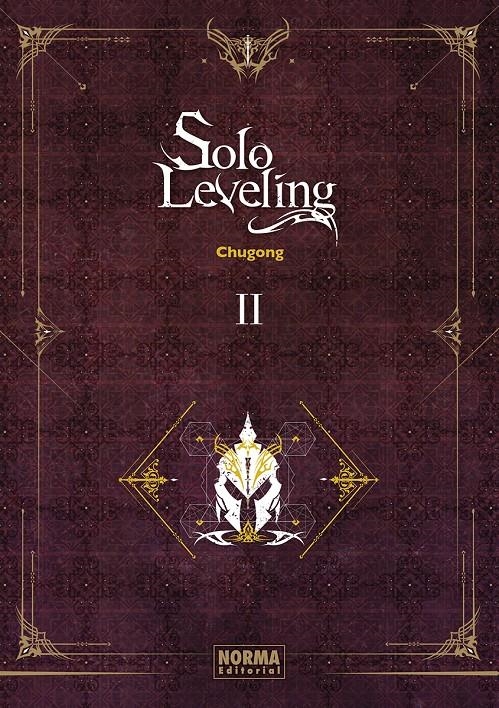 SOLO LEVELING NOVELA # 02 | 9788467958898 | CHUGONG | Universal Cómics