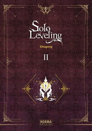 SOLO LEVELING NOVELA # 02 | 9788467958898 | CHUGONG