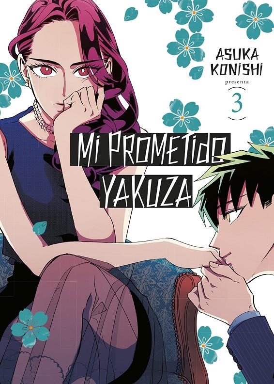 MI PROMETIDO YAKUZA # 03 | 9788467959000 | ASUKA KONISHI | Universal Cómics