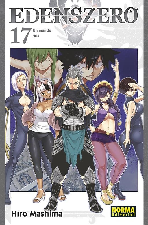 EDENS ZERO # 17 | 9788467961300 | HIRO MASHIMA | Universal Cómics