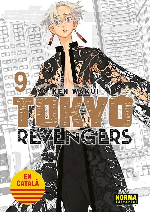 TOKYO REVENGERS EDICIÓ EN CATALÀ # 09  | 9788467951820 | KEN WAKUI | Universal Cómics