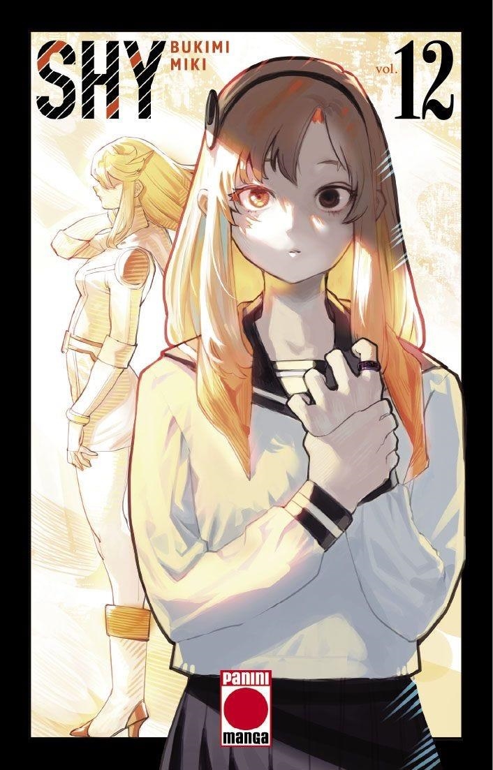 SHY # 12 | 9788411504935 | MIKI BUKIMI