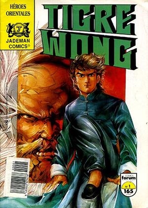 TIGRE WONG # 01 | 848000202927800001 | T. WONG - MIKE BARON