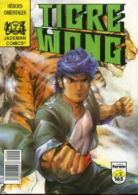 TIGRE WONG # 02 | 848000202927800002 | T. WONG - MIKE BARON