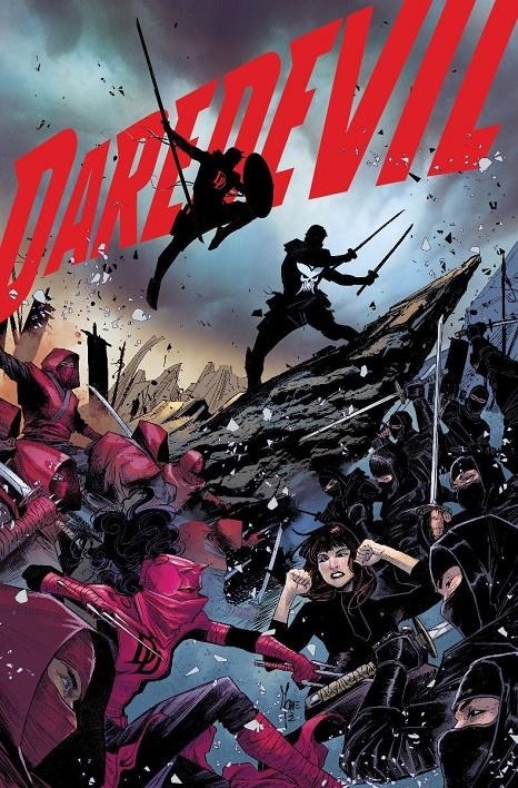 DAREDEVIL # 41 DAREDEVIL NUEVA ETAPA 08 | 977000557500100041 | CHIP ZDARSKY - MARCO CHECCHETTO | Universal Cómics