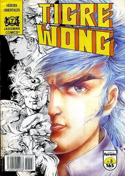 TIGRE WONG # 03 | 848000202927800003 | T. WONG - MIKE BARON