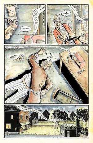 SNOW ANGELS # 02 | 9788419670038 | JEFF LEMIRE- JOCK | Universal Cómics