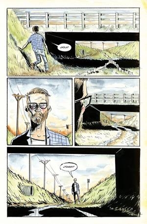 SNOW ANGELS # 02 | 9788419670038 | JEFF LEMIRE- JOCK | Universal Cómics