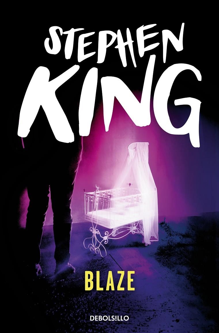 BLAZE | 9788499083384 | STEPHEN KING  | Universal Cómics