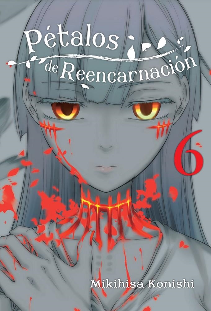 PÉTALOS DE REENCARNACIÓN # 06 | 9788419266361 | MIKIHISA KONISHI | Universal Cómics