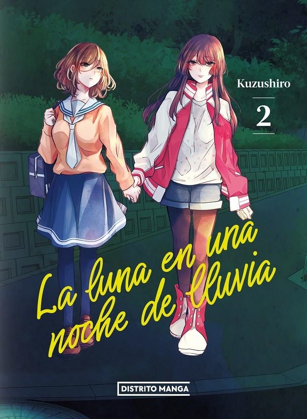 LA LUNA EN UNA NOCHE DE LLUVIA # 02 | 9788419412683 | KUZUSHIRO | Universal Cómics