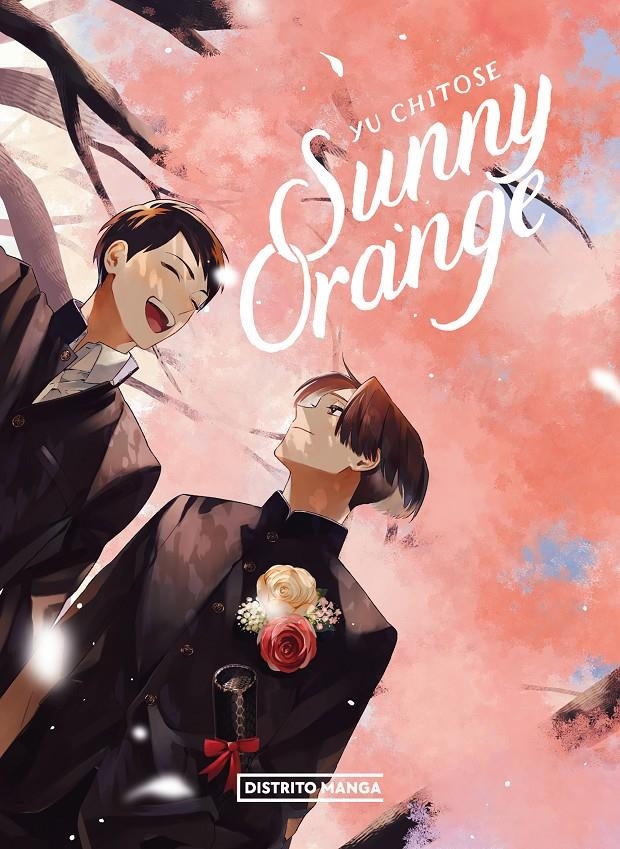 SUNNY ORANGE | 9788419412607 | YÛ CHITOSE | Universal Cómics