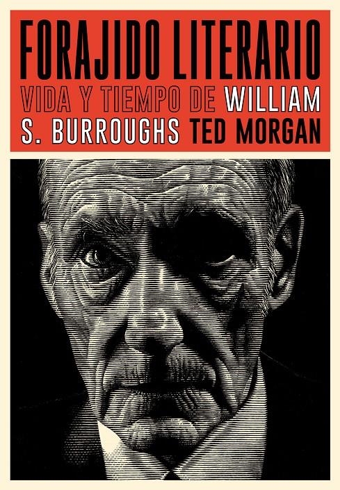 FORAJIDO LITERARIO | 9788417645175 | TED MORGAN | Universal Cómics