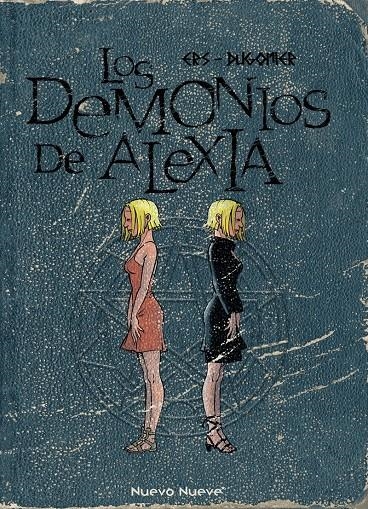 LOS DEMONIOS DE ALEXIA INTEGRAL # 02 | 9788419148469 | BENOÎT ERS - DUGOMIER | Universal Cómics