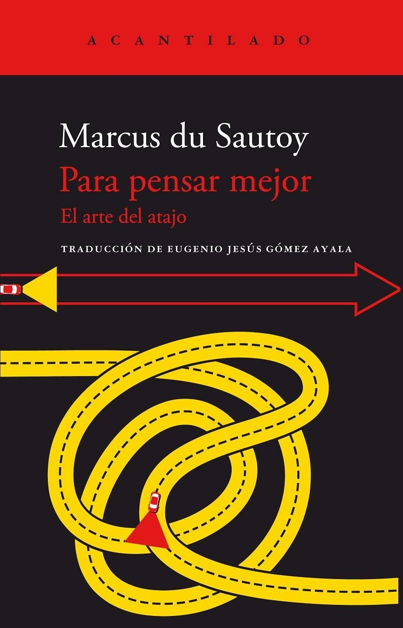 PARA PENSAR MEJOR | 9788419036414 | MARCUS DU SAUTOY | Universal Cómics