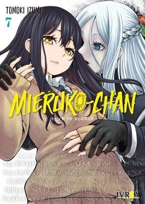 MIERUKO-CHAN SLICE OF HORROR # 07 | 9788419816207 | TOMOKI IZUMI | Universal Cómics