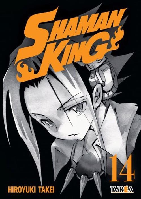 SHAMAN KING TOMO # 14 | 9788419816306 | HIROYUKI TAKEI