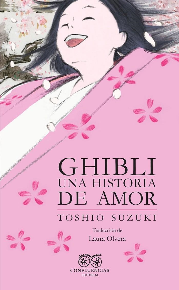 GHIBLI, UNA HISTORIA DE AMOR | 9788412678055 | TOSHIO SUZUKI | Universal Cómics