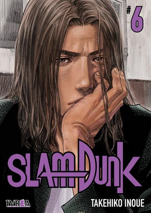 SLAM DUNK NEW EDITION # 06 | 9788419816290 | TAKEHIKO INOUE