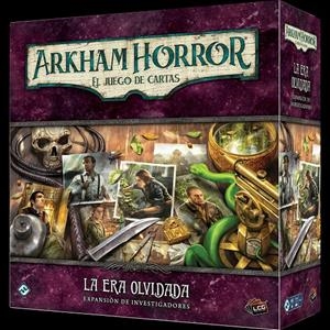 ARKHAM HORROR LA ERA OLVIDADA EXPANSION DE CAMPAÑA | 841333120832 | Universal Cómics