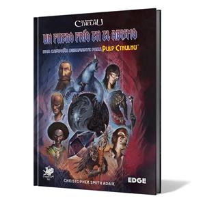 PULP CTHULHU UN FUEGO FRÍO EN EL ABISMO | 8435407631236 | AA VV | Universal Cómics