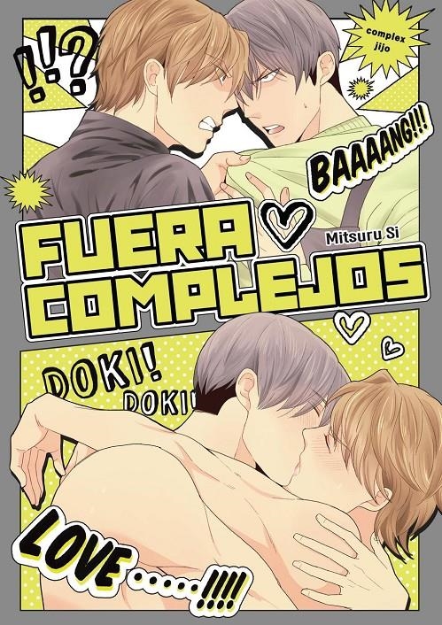 FUERA COMPLEJOS | 9788419610355 | MITSURU SI | Universal Cómics