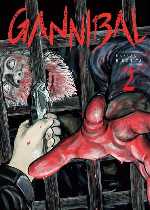 GANNIBAL # 05 | 9788419296443 | MASAAKI NINOMIYA | Universal Cómics