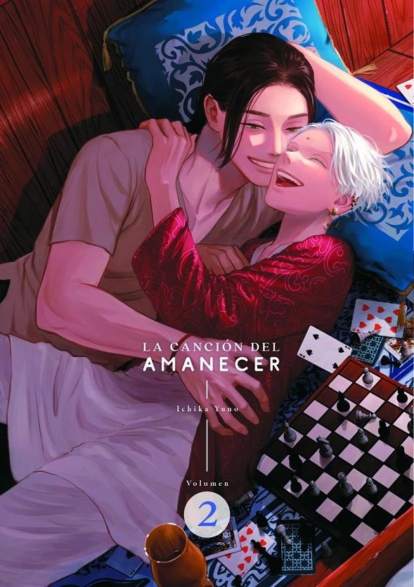 LA CANCIÓN DEL AMANECER # 02 | 9788419296764 | ICHIKA YUNO | Universal Cómics