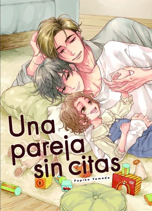 UNA PAREJA SIN CITAS | 9788419610362 | MITSURU SI | Universal Cómics