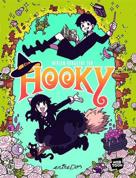 HOOKY EDICIÓ EN CATALÀ # 01 | 9788418900396 | MIRIAM BONASTRE TUR