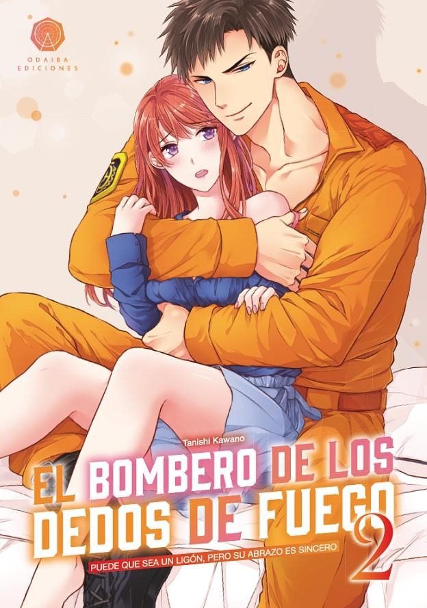 EL BOMBERO DE LOS DEDOS DE FUEGO # 02 | 9788419625076 | TANISHI KAWANO | Universal Cómics