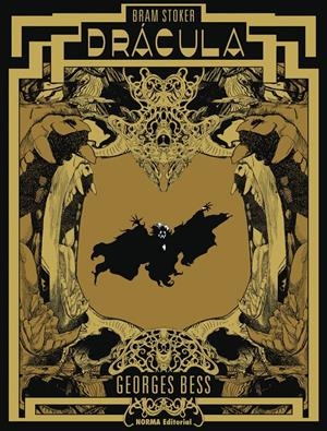 DRÁCULA DE GEORGES BESS | 9788467961836 | BRAM STOKER - GEORGES BESS | Universal Cómics