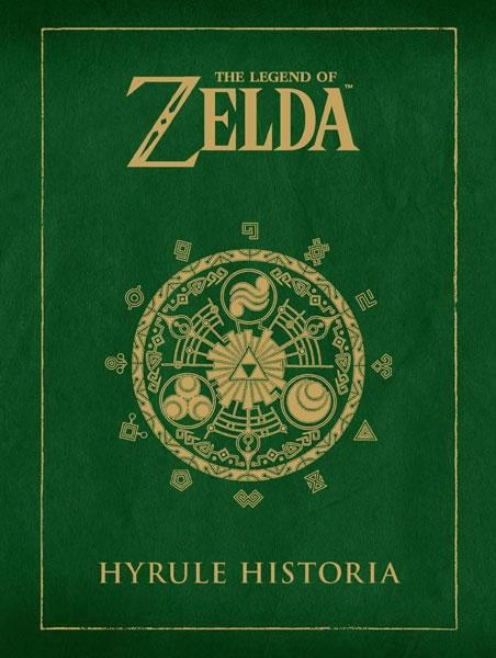 THE LEGEND OF ZELDA HYRULE HISTORIA | 9788467961058 | SHIGERU MIYAMOTO - EIJI AONUMA - AKIRA HIMEKAWA | Universal Cómics