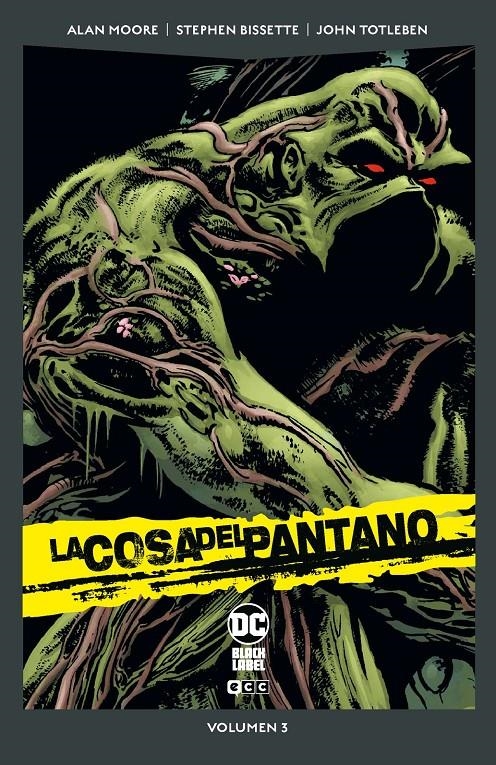 LA COSA DEL PANTANO EDICIÓN DC POCKET # 03 | 9788419811127 | ALAN MOORE - ALFREDO ALCALA  - STEPHEN BISSETTE - JOHN TOTLEBEN - RICK VEITCH | Universal Cómics