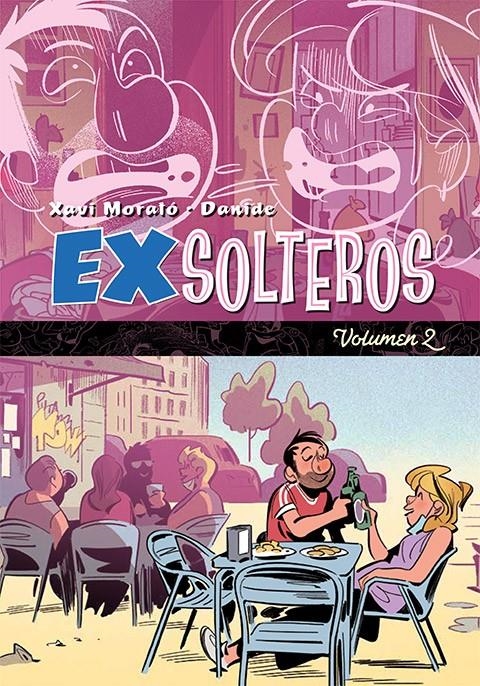 EXSOLTEROS # 02 | 9788419733818 | XAVI MORATÓ - DANIDE | Universal Cómics