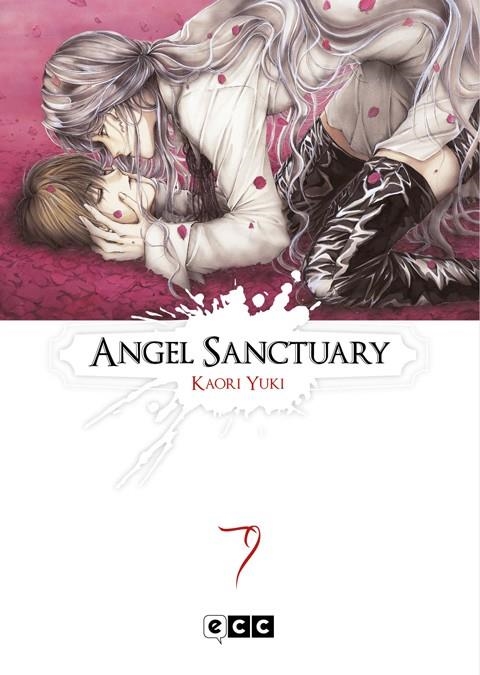 ANGEL SANCTUARY # 07 | 9788419811233 | KAORI YUKI | Universal Cómics