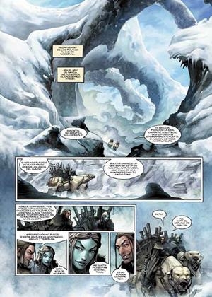 MAGOS # 04 SOLIMAN / BELKIANE | 9788419610188 | NICOLAS JARRY - SYLVAIN CORDURIÉ - LACI - ANDREA CUNEO - J. NANJAN