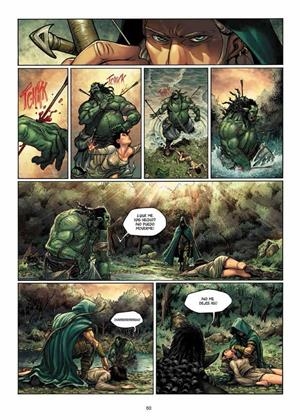 MAGOS # 04 SOLIMAN / BELKIANE | 9788419610188 | NICOLAS JARRY - SYLVAIN CORDURIÉ - LACI - ANDREA CUNEO - J. NANJAN