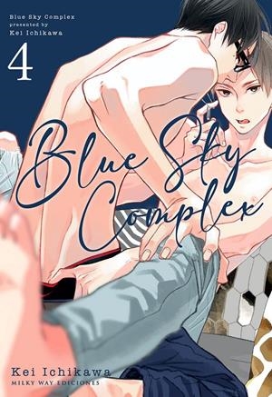 BLUE SKY COMPLEX # 04 | 9788419536839 | KEI ICHIKAWA | Universal Cómics
