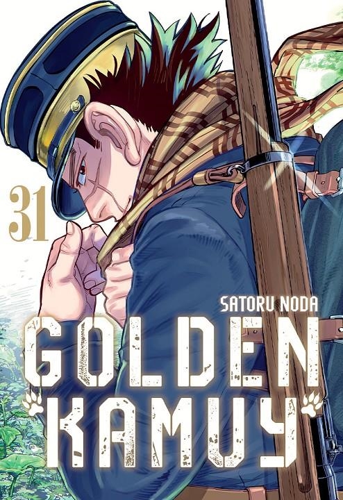 GOLDEN KAMUY # 31 | 9788419536785 | SATORU NODA | Universal Cómics