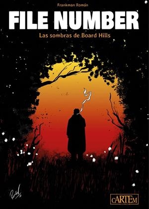 FILE NUMBER # 01 LAS SOMBRAS DE BOARD HILLS | 9788412594577 | FRANKMAN ROMAN | Universal Cómics